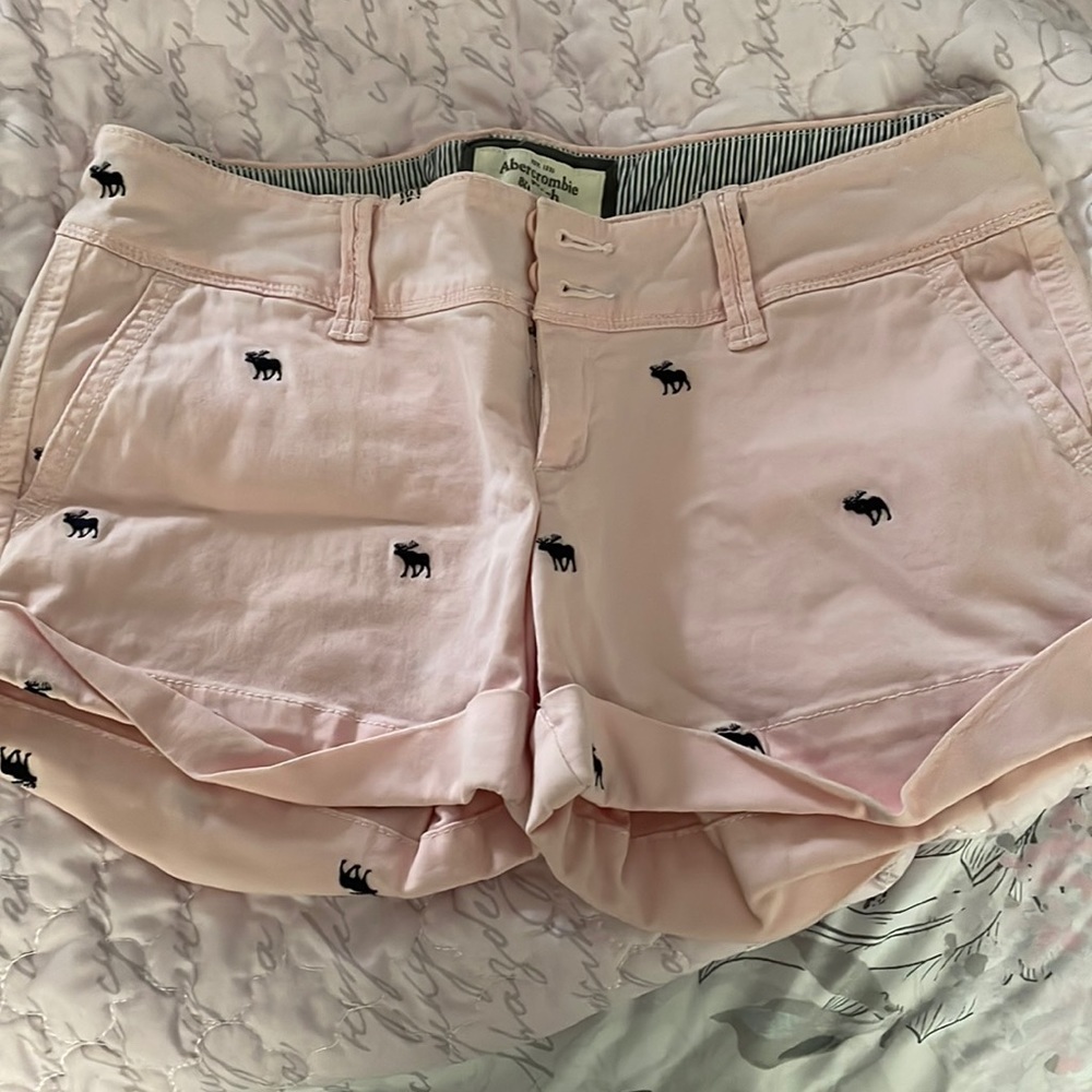 Abercrombie & Fitch